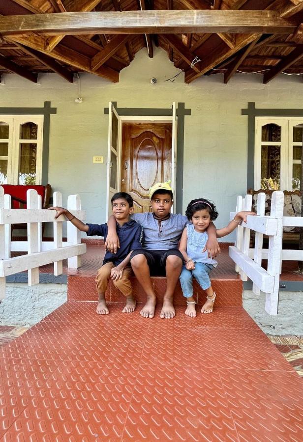 Hiddenvalley Stays - Nethra Madikeri Esterno foto