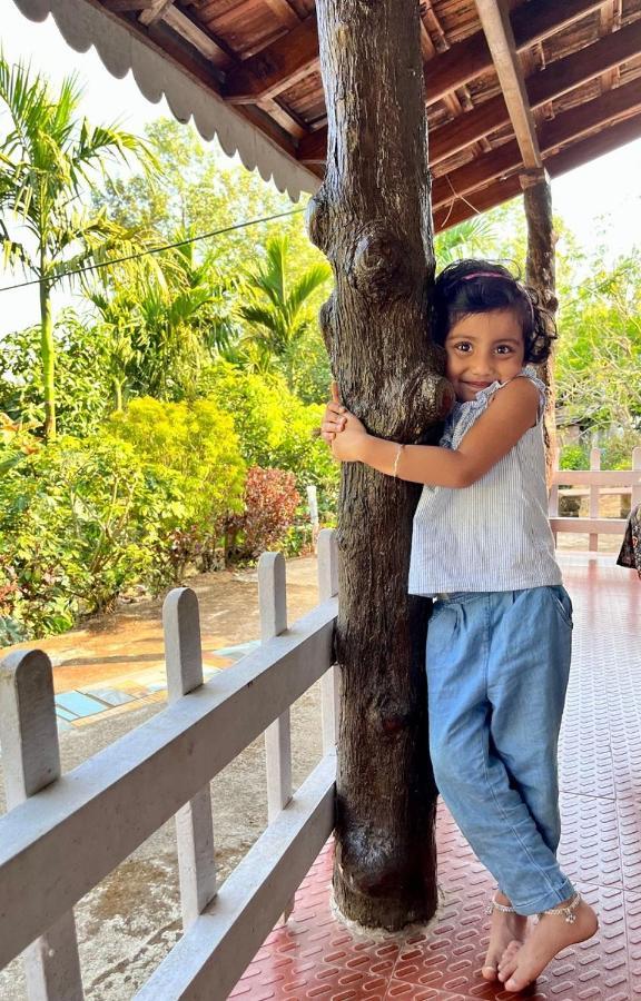 Hiddenvalley Stays - Nethra Madikeri Esterno foto